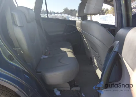 2010 Toyota Rav4 Limited из США, поврежденный, VIN 2T3DF4DV1AW031638